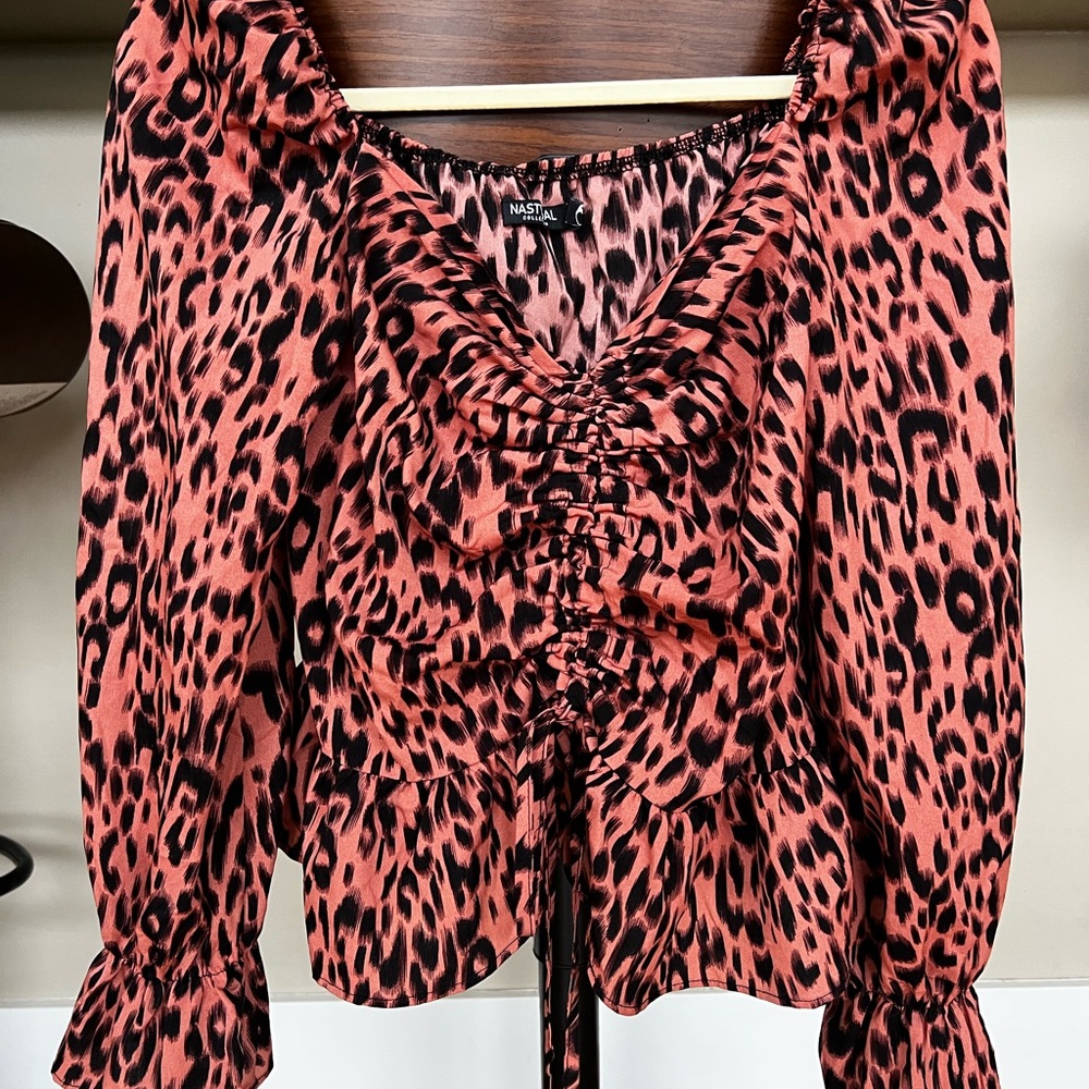 Nasty Gal top